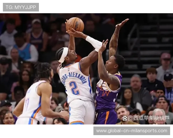 雷霆亚历山大中投稳定，末段连得关键分，雷霆亚历山大入场视频